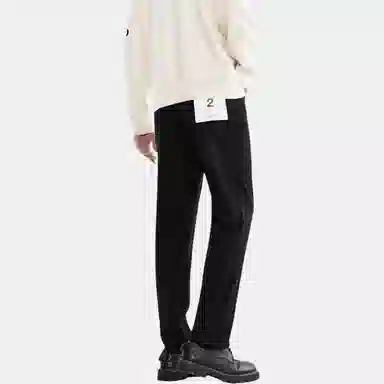 PEACEBIRD MEN Slim Fit Jeans