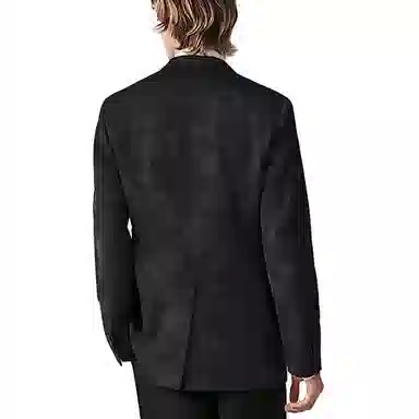 Hermes SS23 Black Blazer