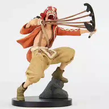 BANPRESTO bwfc 2 vol 7 15cm