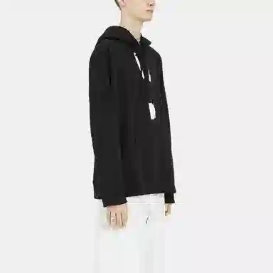 MM6 Maison Margiela Hoodie Black
