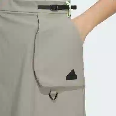 adidas City Escape Cargo Skirt
