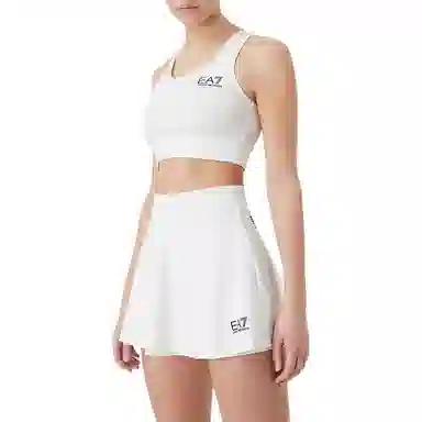 Emporio Armani EA7 SS23 White