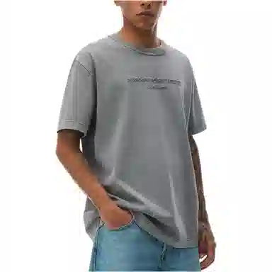 Alexander Wang T-Shirt Grey