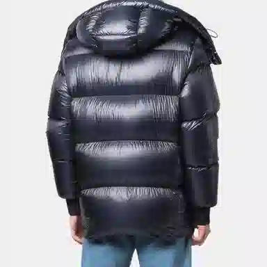 Moncler Lamentin Navy