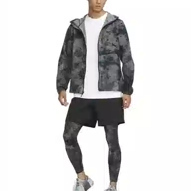 Nike Unlimited Hoodie Jacket Black