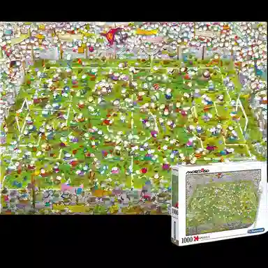 CLEMENTONI 1000pcs CL39537