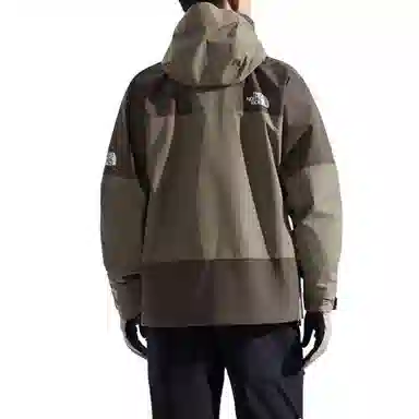 THE NORTH FACE HKe GTX logo