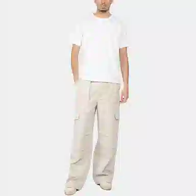 Acne Studios SS24 Twill Trousers