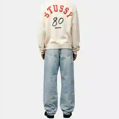 Stussy SS25 Big Ol' Jean Vintage Denim
