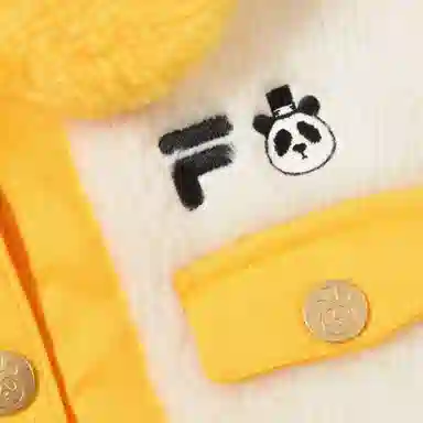 FILA KIDS x Mini Rodini WHITE LINE