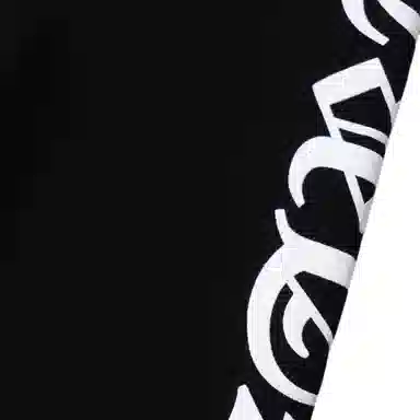 Chrome Hearts Black Leggings