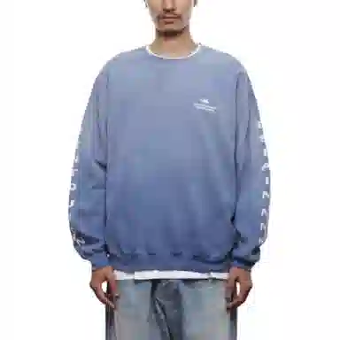 Liberaiders VINTAGE WASH CREWNECK