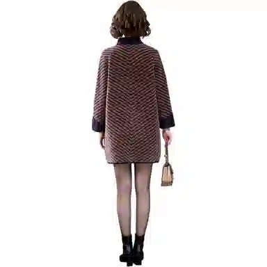 Pierre Cardin Knit Coat