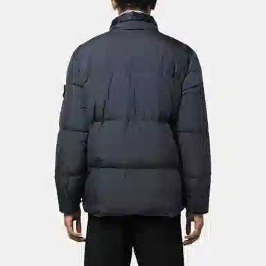 Stone Island FW22 Blue Down Jacket