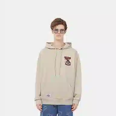 New Era Ivory Hoodie