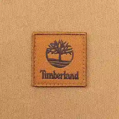 Timberland Woven Badge LIFE Hoodie