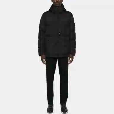 Stone Island FW24 Black Jacket