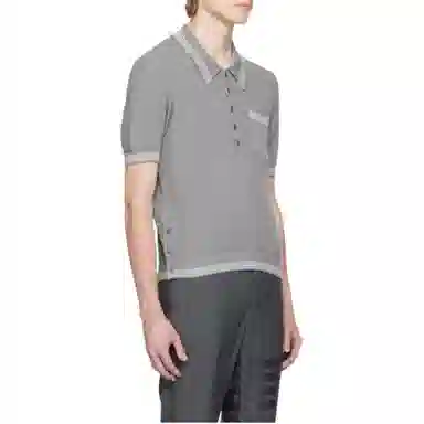 THOM BROWNE SS23 Polo