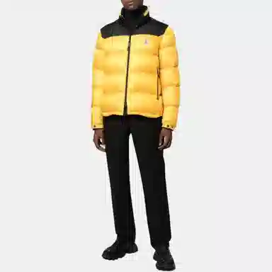 Moncler Peuplier FW22 logo