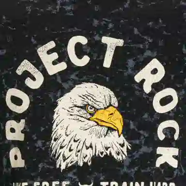 Under Armour Project Rock T