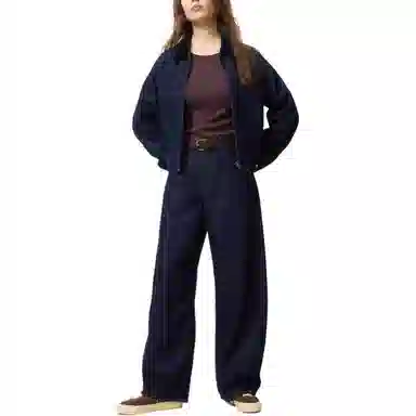 UNIQLO Loose Pocket Jeans