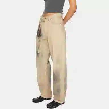 Acne Studios SS24 dirty 1991