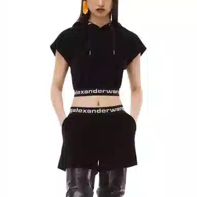 alexander wang SS22 Logo