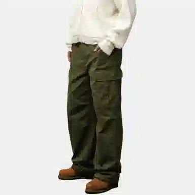 Stussy FW25 Cargo Pant