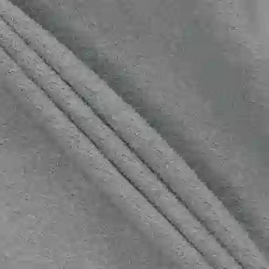 Fear of God Essentials FW20 3D Silicon Applique Pullover Hoodie Charcoal Cement Logo