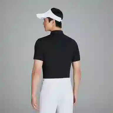 DESCENTE DESCENTEGOLFFIELD UPF50+logoPolo