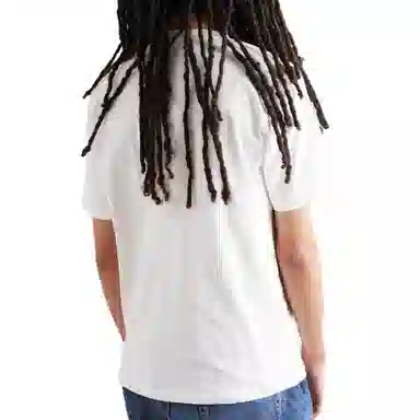 Carhartt WIP Logo T-Shirt White