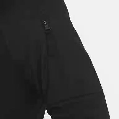 Nike FW22 Full Zip Hoodie Jacket Black