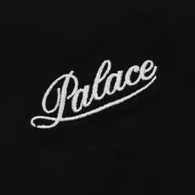 PALACE SS25 RINSED JACKET logo