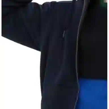 UNIQLO Hoodie Navy