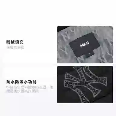 MLB MONOGRAM 25FW LOGO