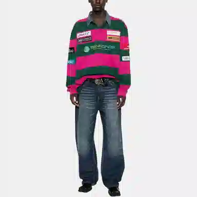 Martine rose FW25 Polo