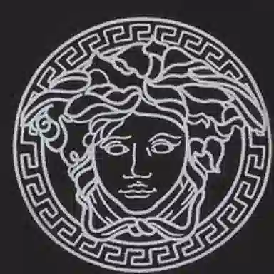 VERSACE VERSACE SS22 LogoT