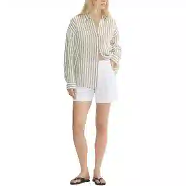 ARITZIA The Effortless Short Mid-Thigh - CruiseLinen