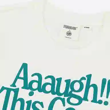 Palladium x snoopy COLLAB T