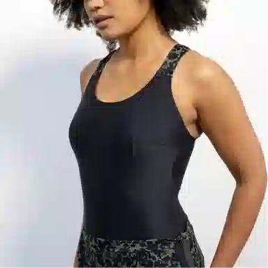 DECATHLON NABAIJI Sofi Lica Black Khaki