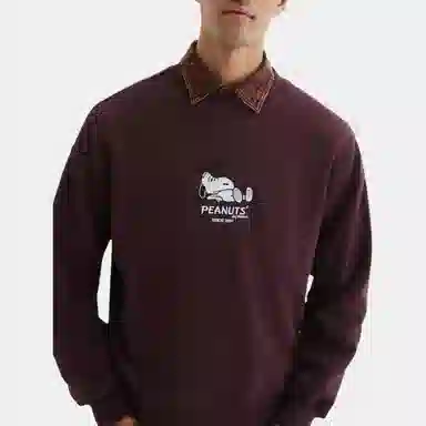 H&M Casual Cartoon Sweatshirt