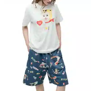 HUMAN MADE x Keiko Sootome KEIKO SOOTOME SS25 T