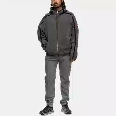 Cav Empt FW24 Dark Grey Hoodie