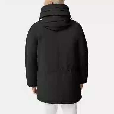 Canada Goose Expedition Fusion Fit Black