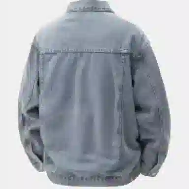 MGDOHOME Vintage Denim Jacket