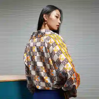 adidas Originals 80s Long Sleeve Shirt