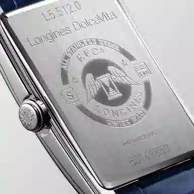 LONGINES 23.3*37mm L5.512.0.71.7