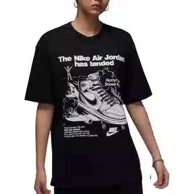 Jordan OVERSIZE T
