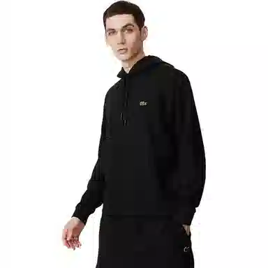 Lacoste Hoodie Black