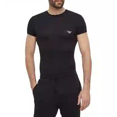 EMPORIO ARMANI Logo SS24 T 2